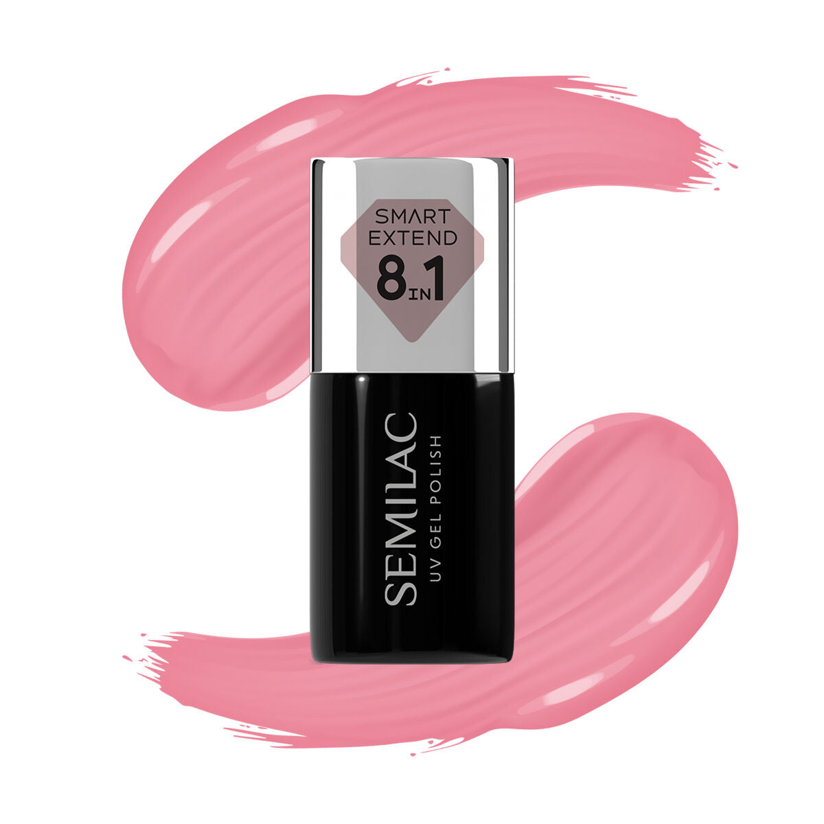 Semilac Smart Extend 813 Pastel Pink 7 ml