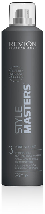 Revlon Professional Styl Masters Mocny Lakier Do Włosów 325 Ml