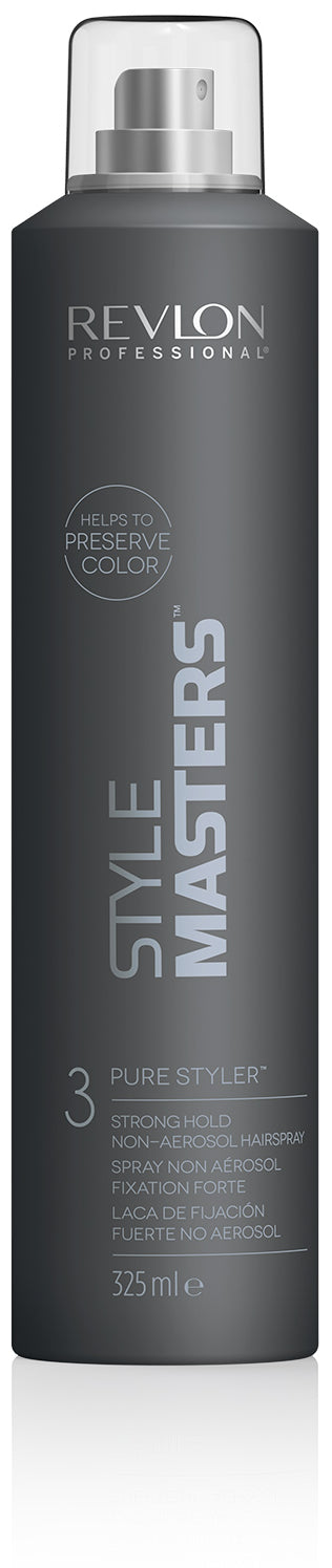 Revlon Revlon Professional Styl Masters Mocny Haarspray 325 Ml