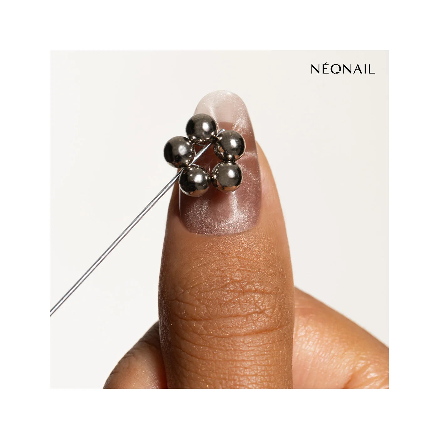 NeoNail Magnes Do Zdobień Cat Eye Magnet Multi Style