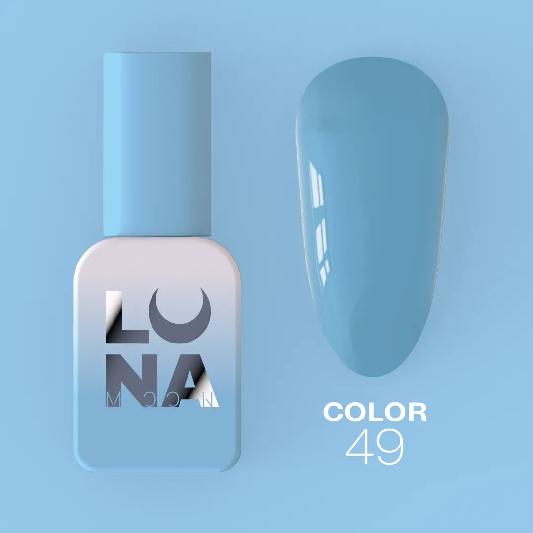 Luna Color Lakier Hybrydowy Nr 49 13ml