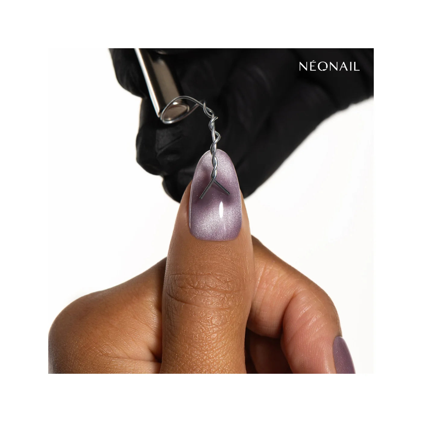 NeoNail Magnes Do Zdobień Cat Eye Magnet Multi Style