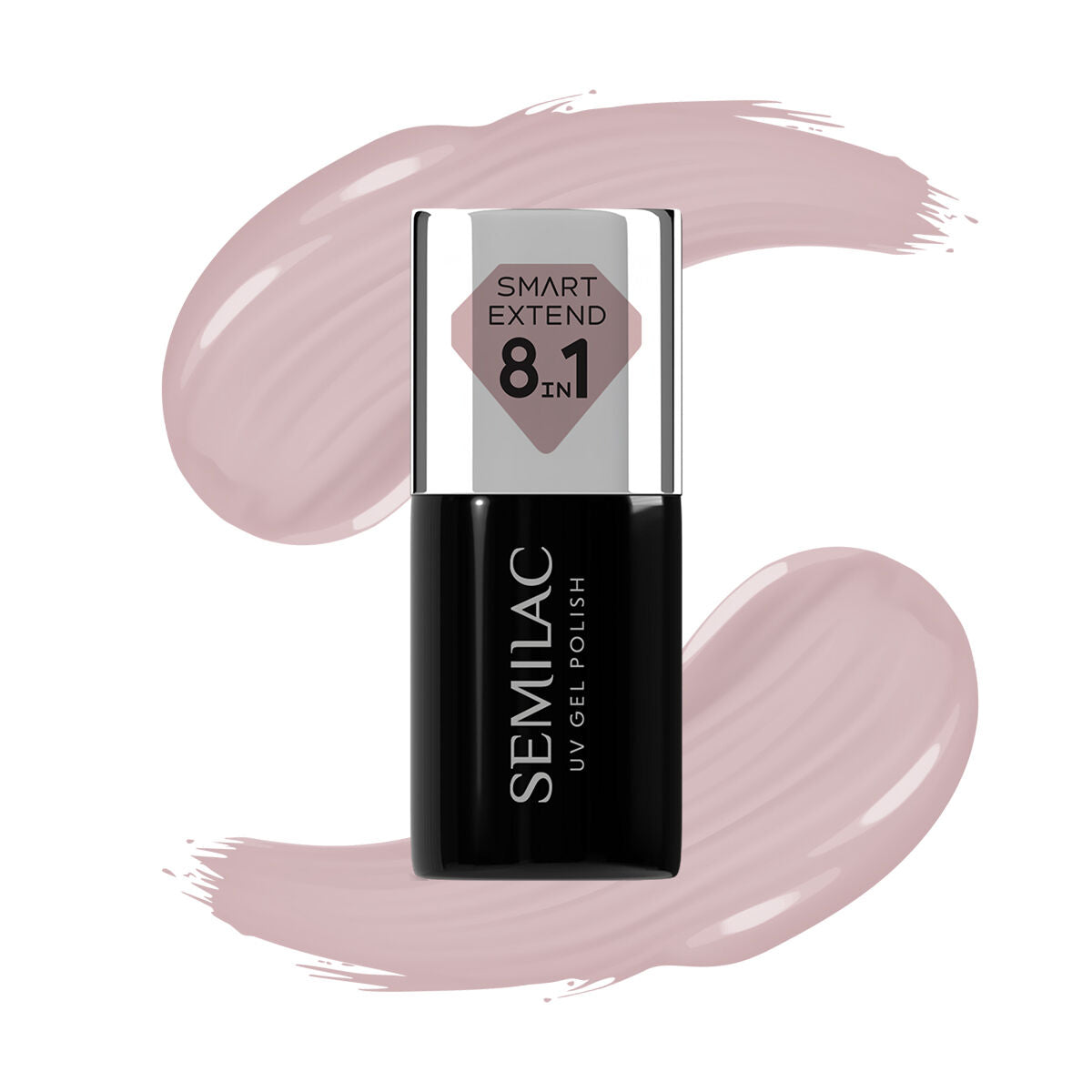Semilac Smart Extend 815 Delicate Mocca 7 ml