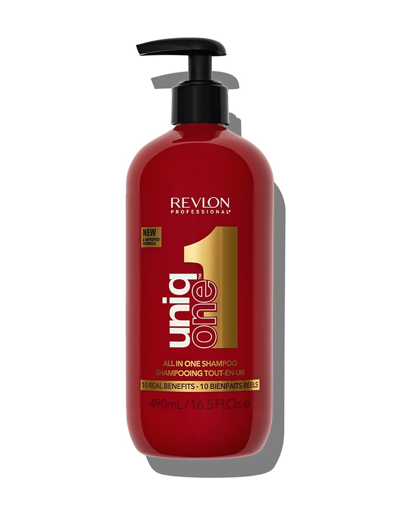Revlon Revlon Uniq One Szampon Z Balsamem 490ml