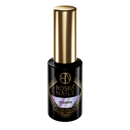 Boska Nails Lakier Hybrydowy Cosmic Glow Cosmina No 487 6ml