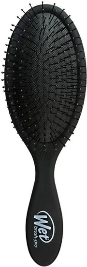 The Wet Brush Wetbrush Cepillo Original Desenredante Szczotka Do Włosów Czarna