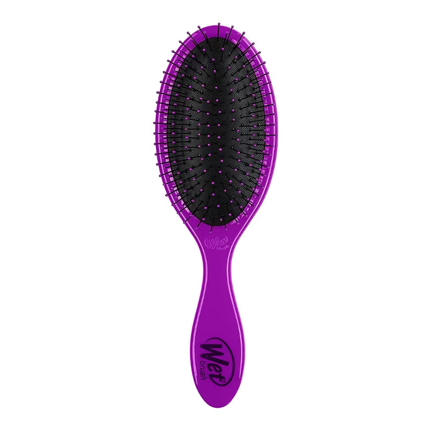 The Wet Brush Wetbrush Cepillo Original Desenredante Szczotka Do Włosów Purple