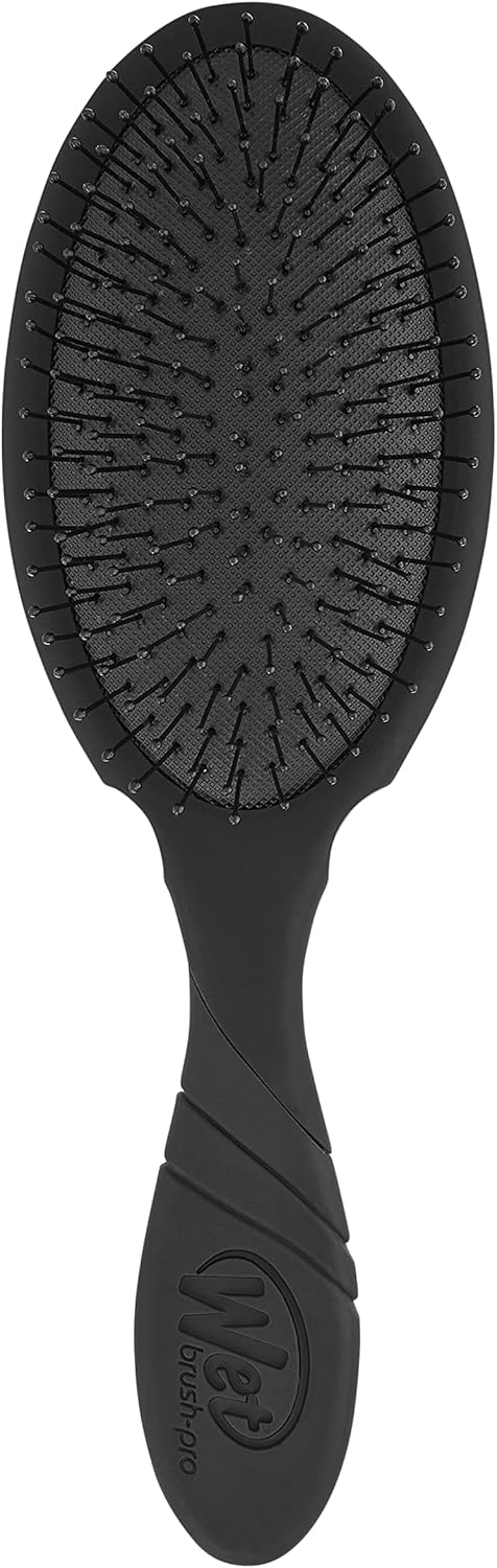 Wet Brush Pro Detangler Szczotka Do Włosów Czarna