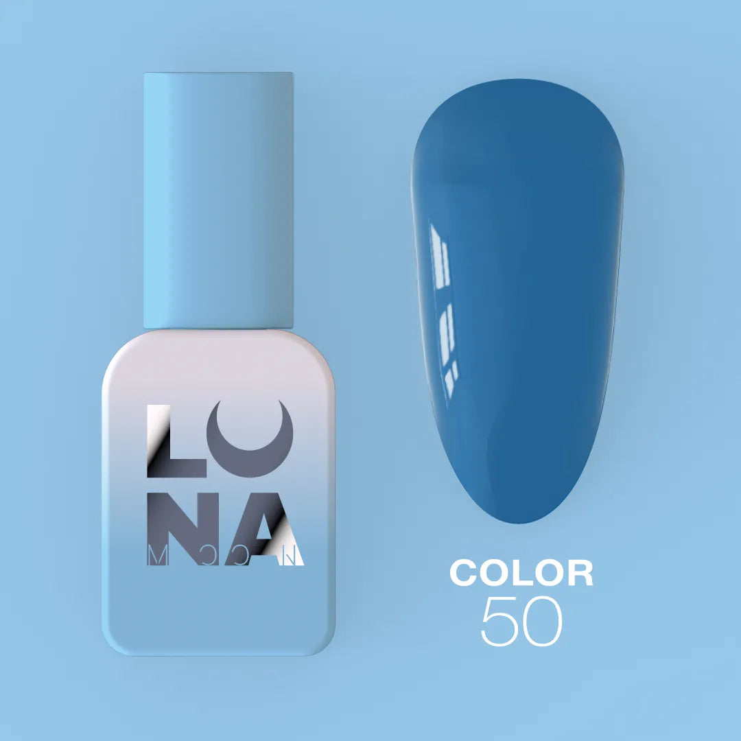 Luna Color Lakier Hybrydowy Nr 50 13ml