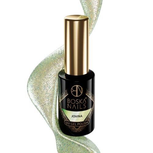 Boska Nails Lakier Hybrydowy Cosmic Glow Jovina No 489 6ml