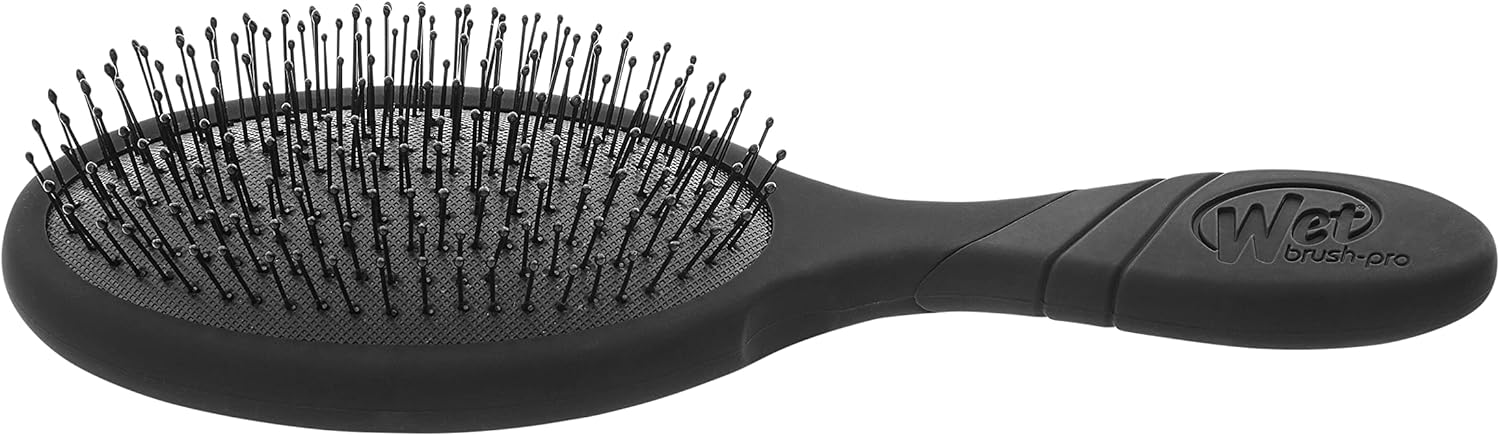 Wet Brush Pro Detangler Szczotka Do Włosów Czarna