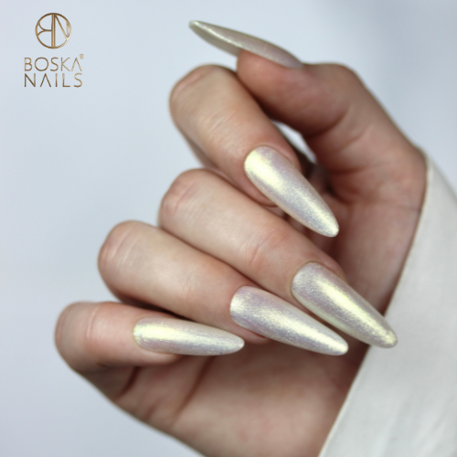 Boska Nails Lakier Hybrydowy Cosmic Glow Jovina No 489 6ml