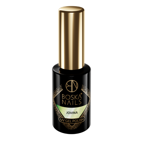 Boska Nails Lakier Hybrydowy Cosmic Glow Jovina No 489 6ml