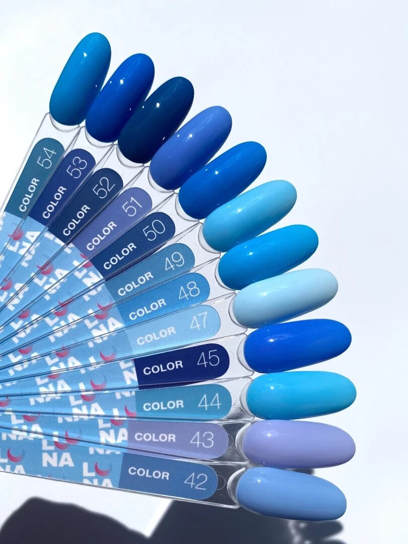 Luna Color Lakier Hybrydowy Nr 50 13ml