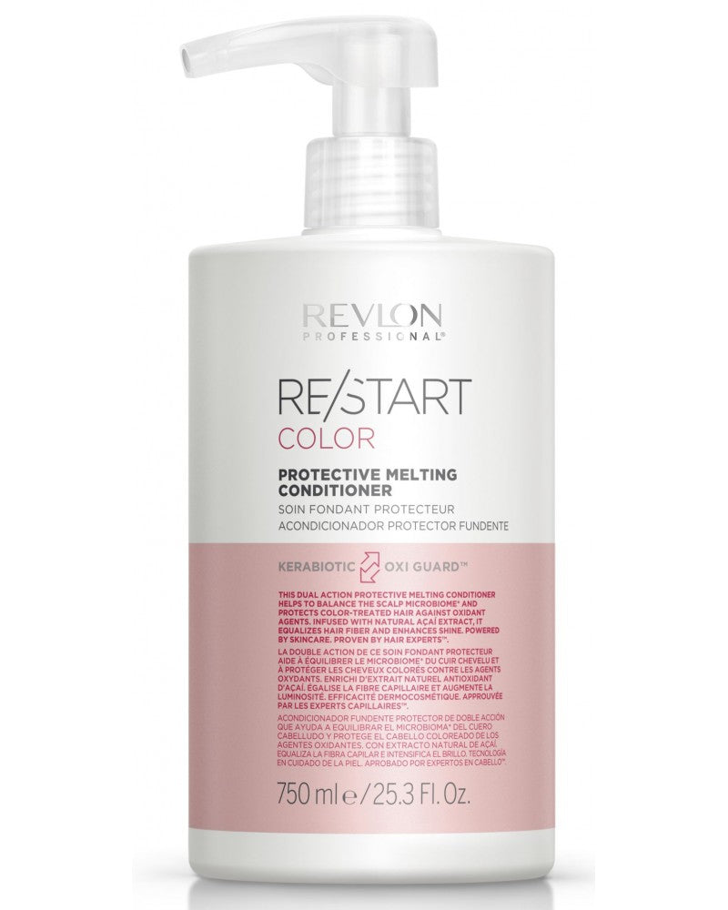 Revlon Revlon Restart Color Odżywka Chroniąca Kolor Z Cudownym Efektem Topnienia 750ml