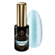 Boska Nails Lakier Hybrydowy Cosmic Glow Marsylina No 490 6ml