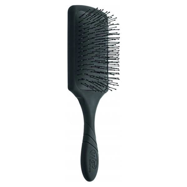 Wet Brush Szczotka Do Włosów Pro Paddle Detangler Black Czarna
