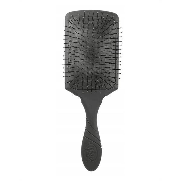 Wet Brush Szczotka Do Włosów Pro Paddle Detangler Black Czarna