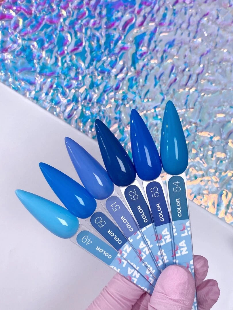 Luna Color Lakier Hybrydowy Nr 53 13ml