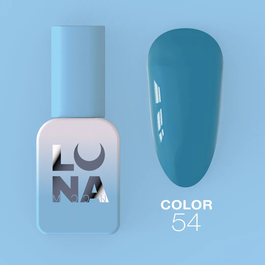 Luna Color Lakier Hybrydowy Nr 54 13ml