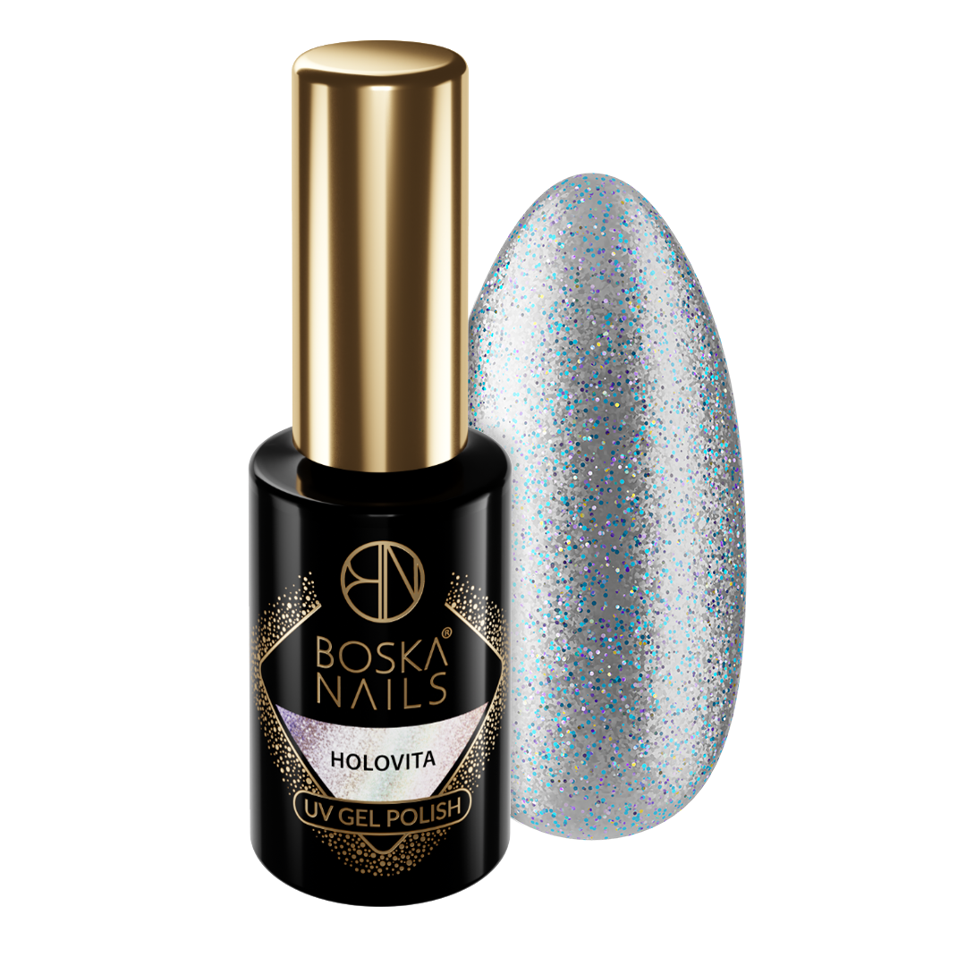Boska Nails Lakier Hybrydowy Cosmic Glow Holovita No 492 6ml
