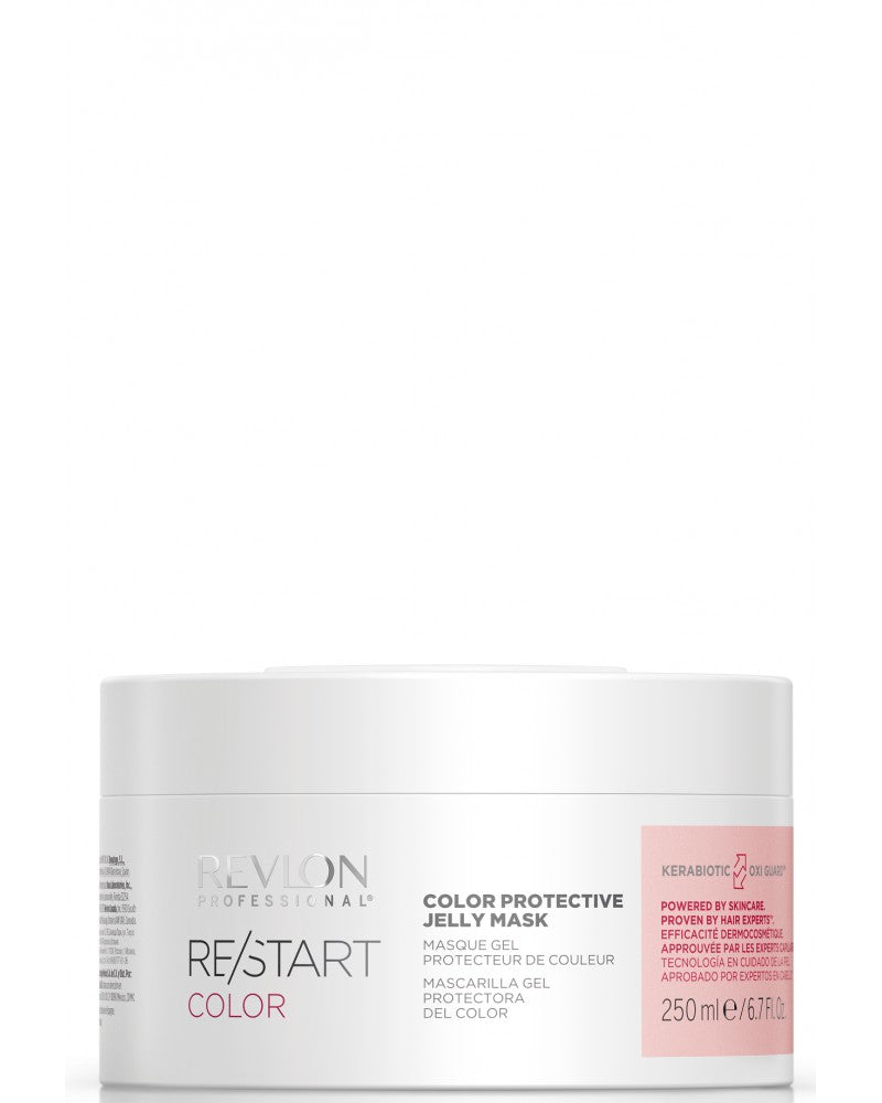 Revlon Revlon Restart Color Maska Chroniąca Kolor 250 Ml — Składniki i ocena
