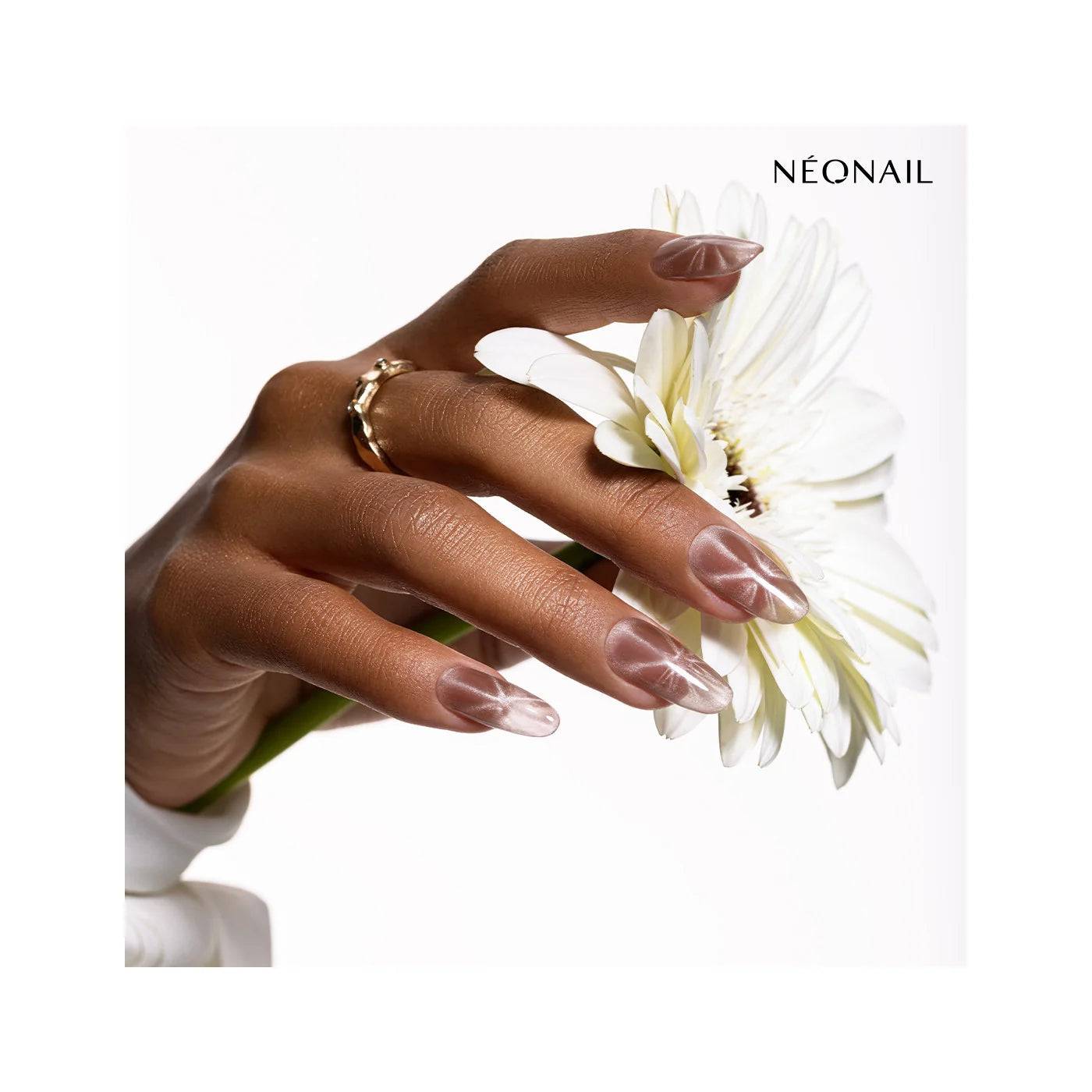 NeoNail Lakier Hybrydowy Sunlit Shimmer 7,2 ml