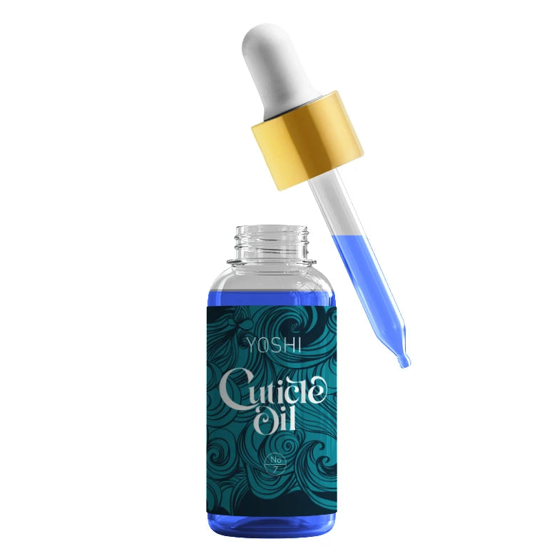 Yoshi - Oliwka Do Skórek Cuticle Oil No.7 15ml