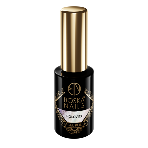 Boska Nails Lakier Hybrydowy Cosmic Glow Holovita No 492 6ml