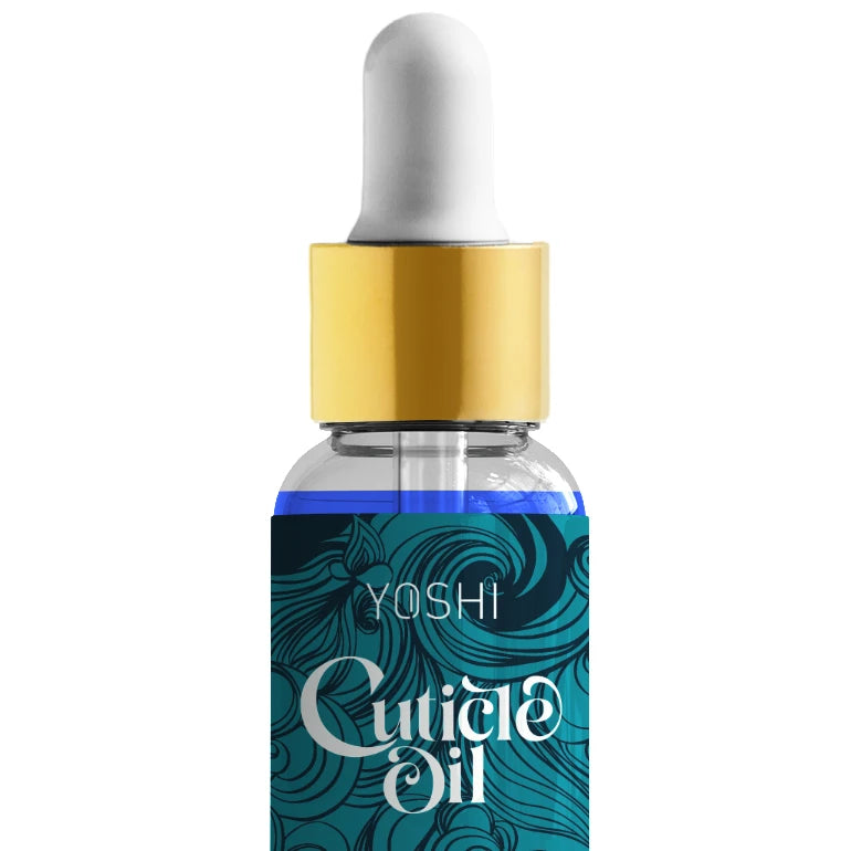 Yoshi - Oliwka Do Skórek Cuticle Oil No.7 15ml