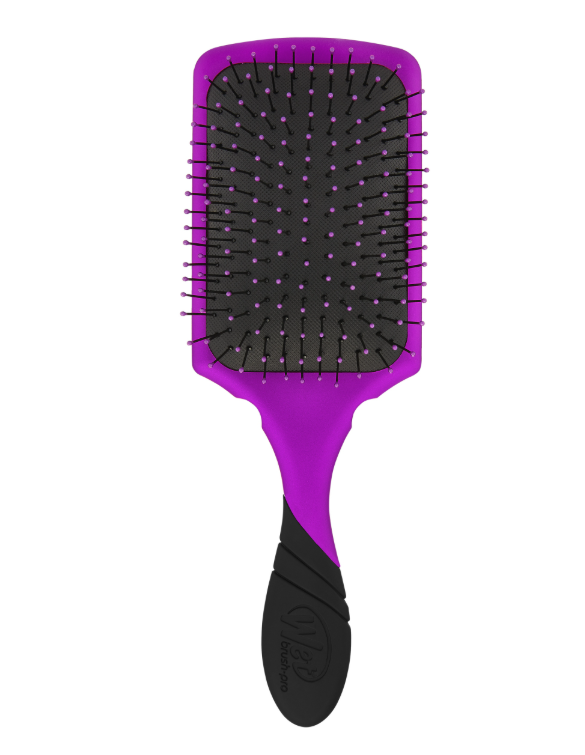 Wet Brush Pro Paddle Detangler Purple Szczotka Do Włosów Fioletowa
