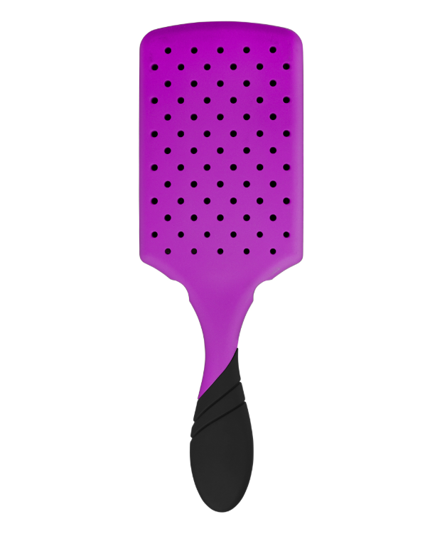 Wet Brush Pro Paddle Detangler Purple Szczotka Do Włosów Fioletowa