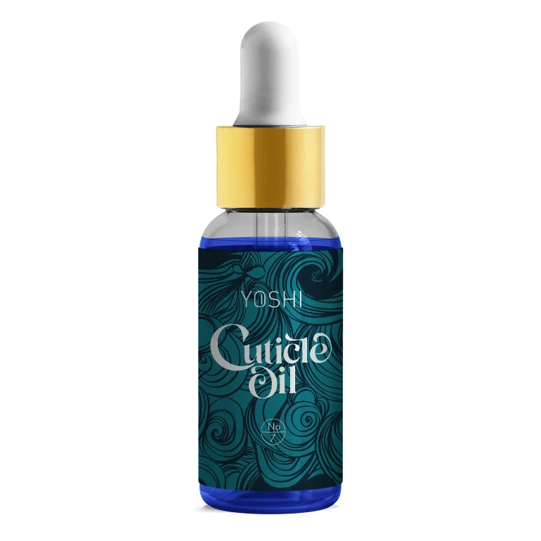 Yoshi - Oliwka Do Skórek Cuticle Oil No.7 15ml