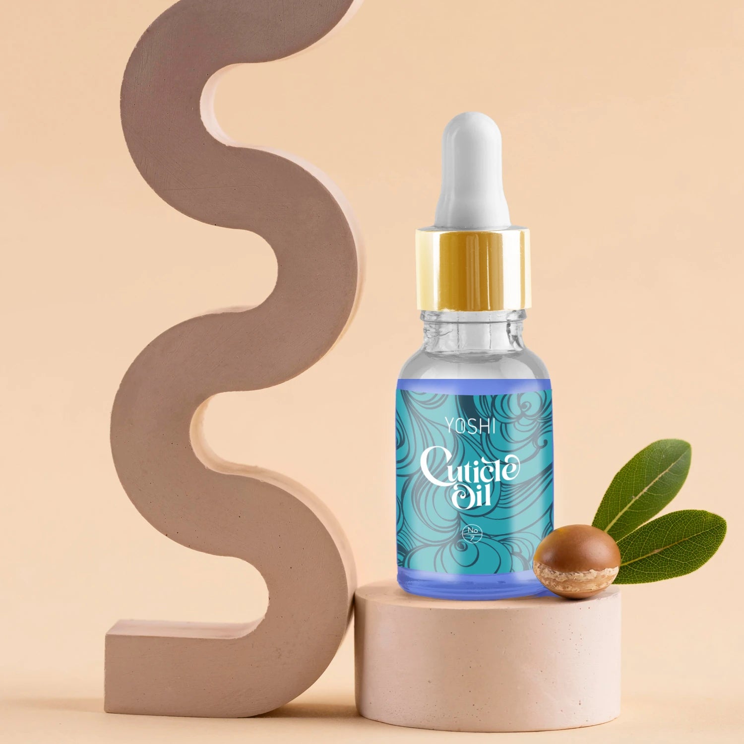 Yoshi - Oliwka Do Skórek Cuticle Oil No.7 15ml