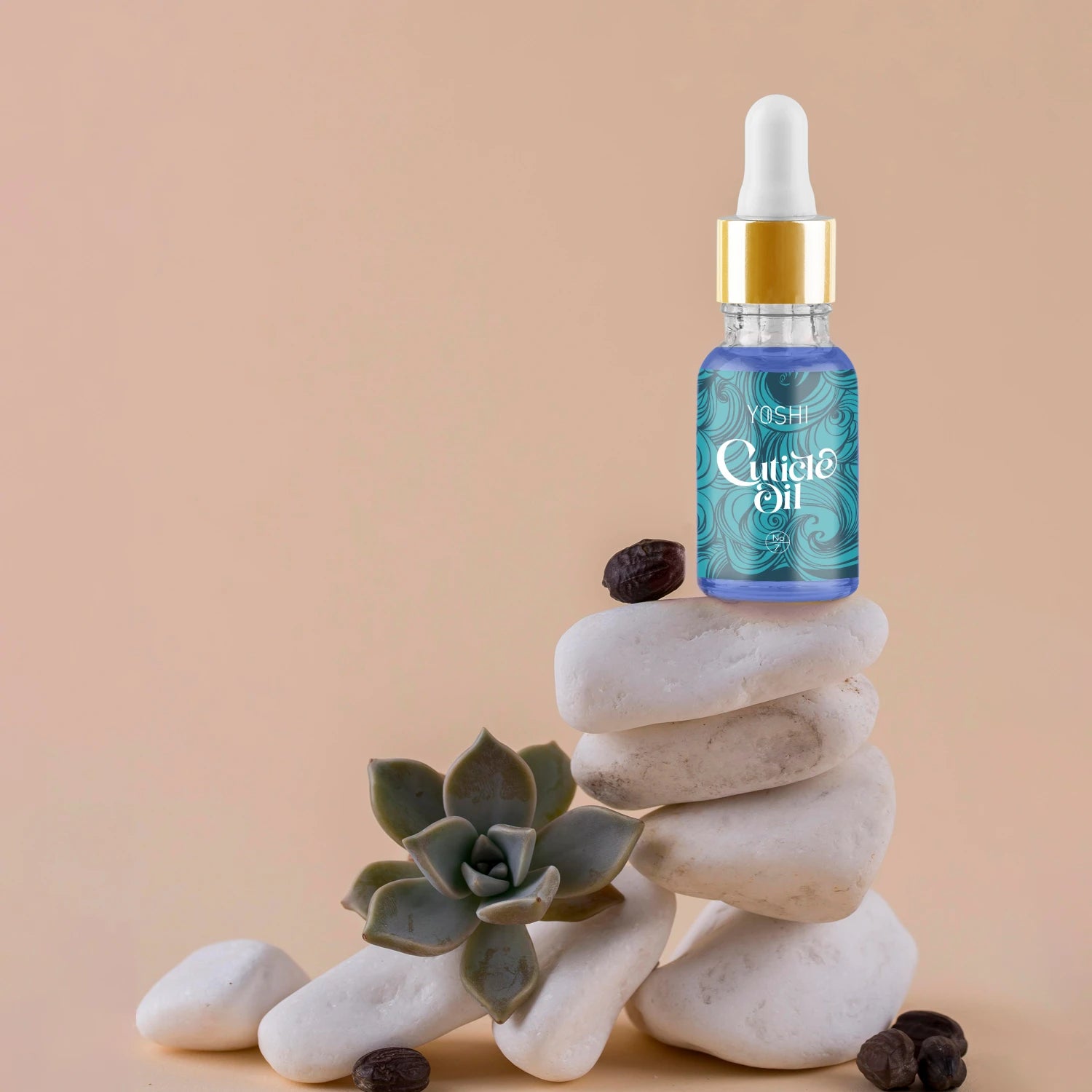 Yoshi - Oliwka Do Skórek Cuticle Oil No.7 15ml