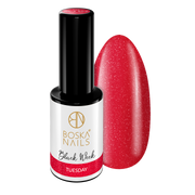 Boska Nails Lakier Hybrydowy Black Week Tuesday No 510 6ml