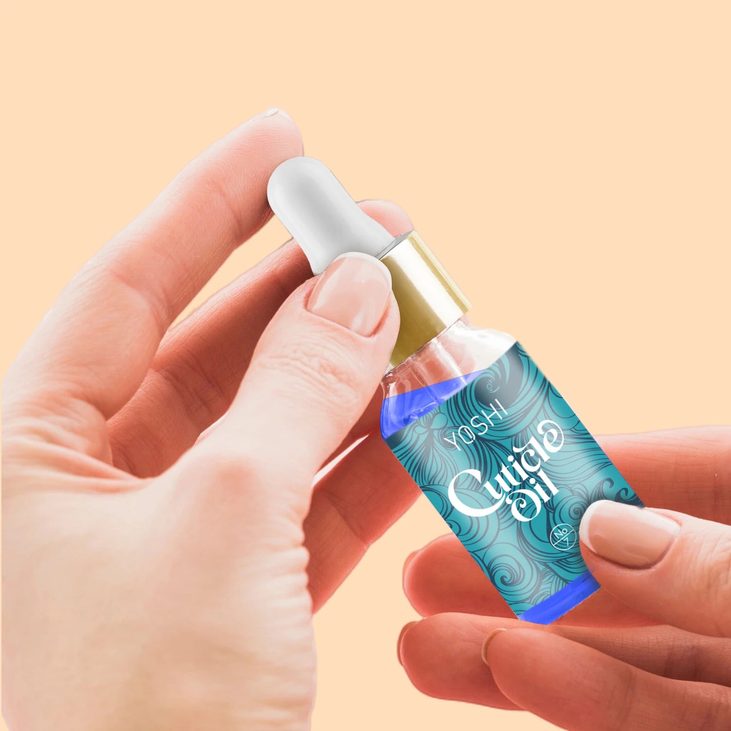 Yoshi - Oliwka Do Skórek Cuticle Oil No.7 15ml