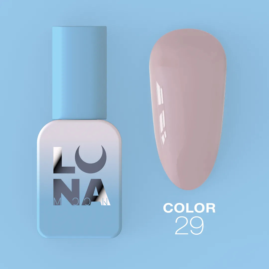 Luna Color Lakier Hybrydowy Nr 29 13ml