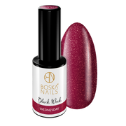 Boska Nails Lakier Hybrydowy Black Week Wednesday No 511 6ml