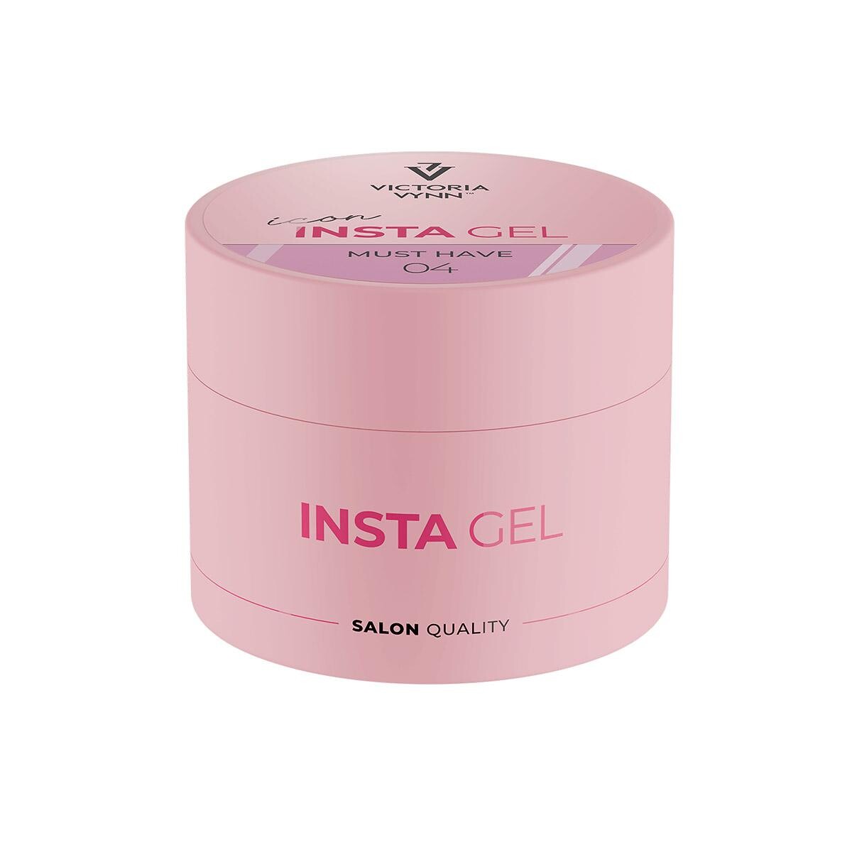 Victoria Vynn Żel Budujący Do Paznokci Insta Gel 04 Must Have 40ml Słoik