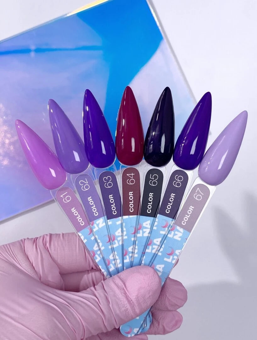 Luna Color Lakier Hybrydowy Nr 62 13ml