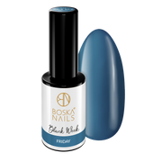 Boska Nails Lakier Hybrydowy Black Week Friday No 513 6ml