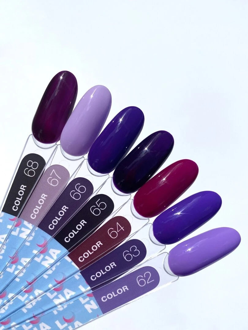 Luna Color Lakier Hybrydowy Nr 67 13ml