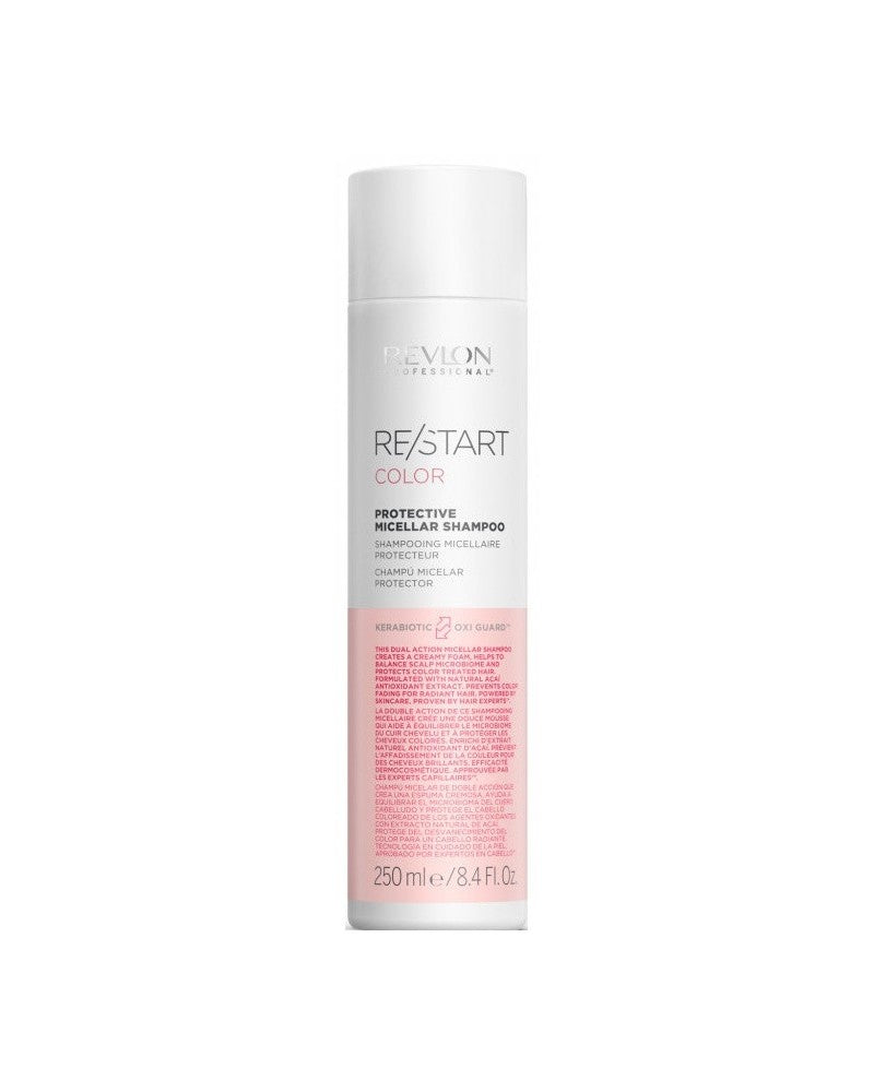 Revlon Revlon Professional Restart Color Szampon Micelarny Chroniący Kolor 250ml