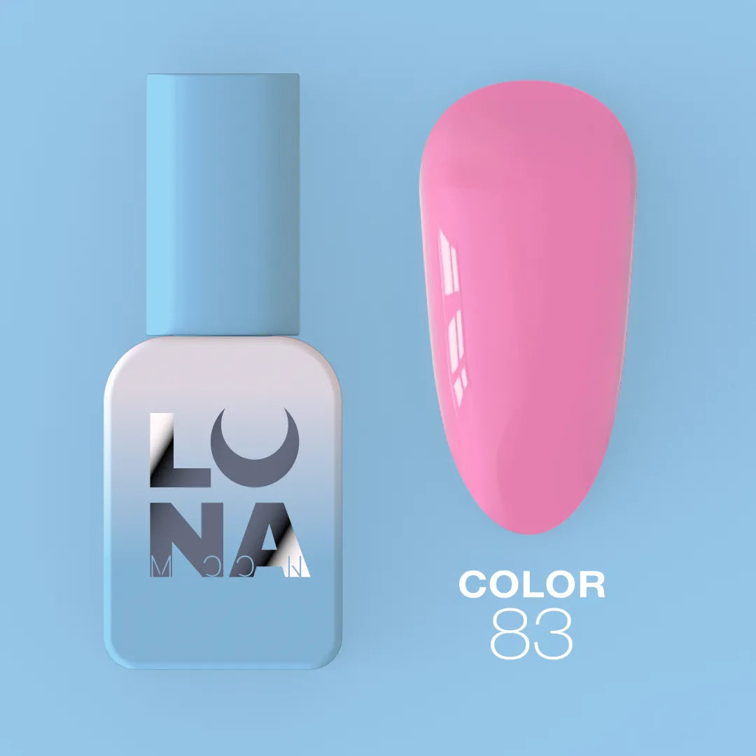 Luna Color Lakier Hybrydowy Nr 83 13ml
