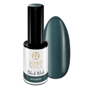 Boska Nails Lakier Hybrydowy Black Week Saturday No 514 6ml