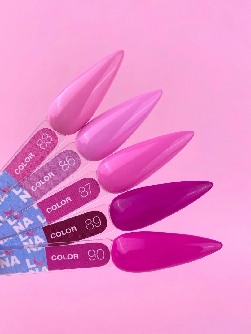 Luna Color Lakier Hybrydowy Nr 83 13ml