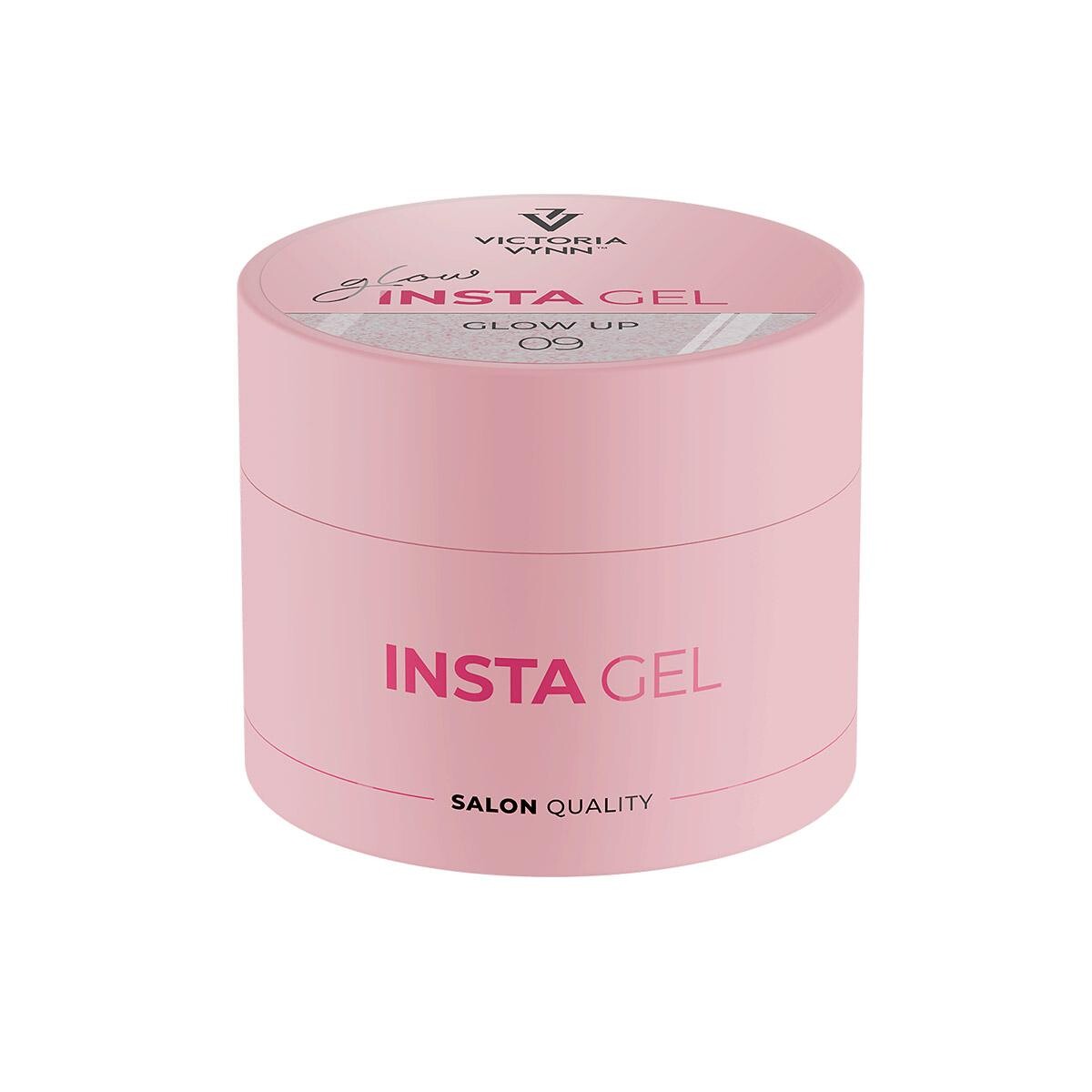 Victoria Vynn Żel Budujący Do Paznokci Insta Gel 09 Glow Up 40ml Słoik