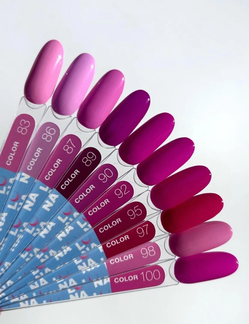 Luna Color Lakier Hybrydowy Nr 83 13ml