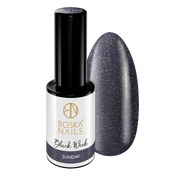 Boska Nails Lakier Hybrydowy Black Week Sunday No 515 6ml